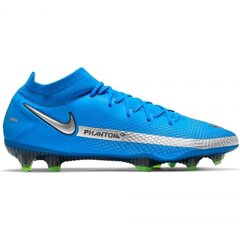 Futbola buči Nike Phantom GT Elite Dynamic Fit FG M CW6589 400 cena un informācija | Futbola apavi | 220.lv