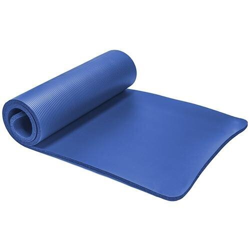 Fitnesa paklājs Sportbay® (1 cm) cena un informācija | Vingrošanas paklāji | 220.lv