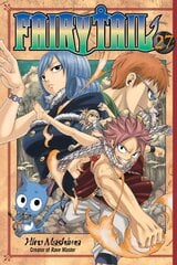 Комиксы Manga Fairy tail vol 27 цена и информация | Комиксы | 220.lv