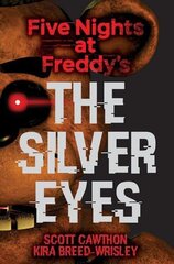 Komiksi Manga Five Nights at Freddys The Silver eyes cena un informācija | Komiksi | 220.lv