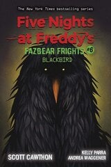 Комиксы Manga Five Nights at Freddys Vol 6 цена и информация | Комиксы | 220.lv