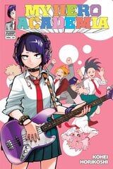 Komiksi Manga My hero academia Vol 19 cena un informācija | Komiksi | 220.lv