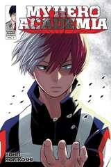 Komiksi Manga My hero academia Vol 5 cena un informācija | Komiksi | 220.lv