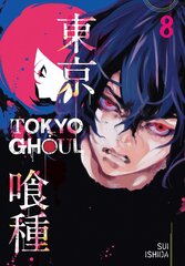 Комиксы Manga Tokyo Ghoul Vol 8 цена и информация | Комиксы | 220.lv