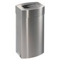 Atkritumu tvertne no nerūsējošā tērauda TP11, 50 l cena un informācija | Miskastes | 220.lv