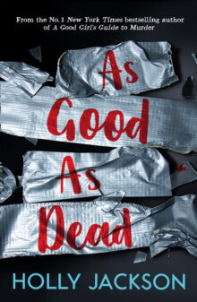 As Good As Dead : Book 3 цена и информация | Romāni | 220.lv