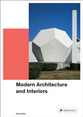 Modern Architecture and Interiors cena un informācija | Enciklopēdijas, uzziņu literatūra | 220.lv