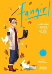 Fangirl, Vol. 1: The Manga цена и информация | Романы | 220.lv