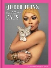 Queer Icons and Their Cats цена и информация | Энциклопедии, справочники | 220.lv