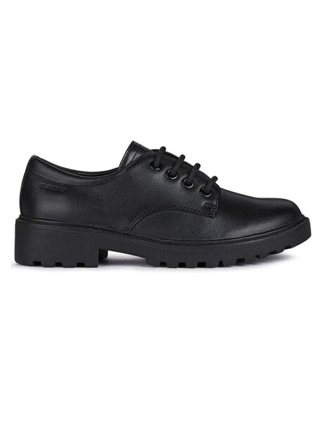 Kurpes bērniem, GEOX J CASEY BOYS (32-41) J0420C00043C9999 41 BLACK 21W  cena | 220.lv