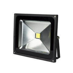 Volteno LED prožektors 50W cena un informācija | Lukturi | 220.lv