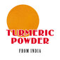 Kurkuma malta, Turmeric Powder, 400 g цена и информация | Garšvielas, garšvielu komplekti | 220.lv