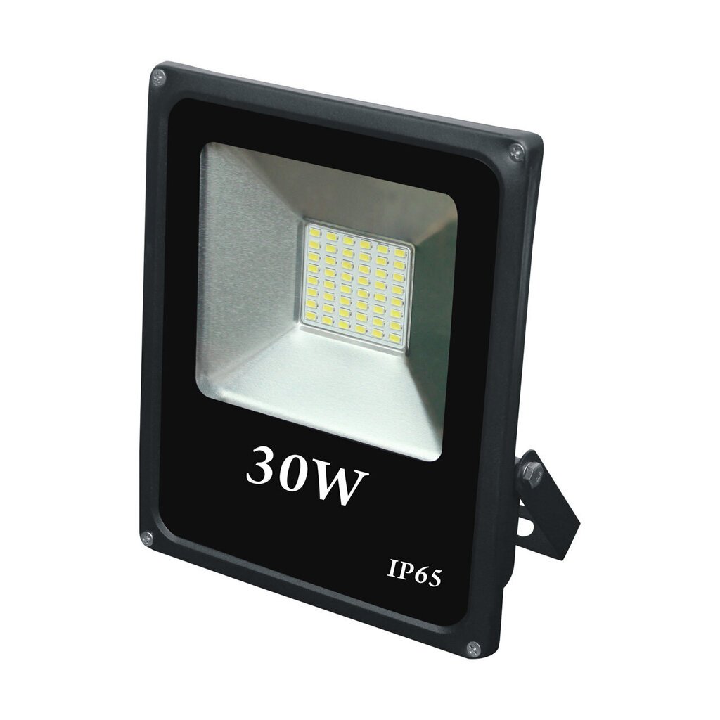 Volteno LED prožektors 30 W cena un informācija | Lukturi | 220.lv