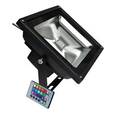 Volteno LED RGB prožektors 30W cena un informācija | Lukturi | 220.lv