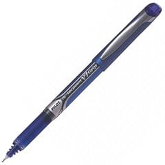 Pildspalva Pilot Hi-Tec V7, 0.7 mm, zila cena un informācija | Rakstāmpiederumi | 220.lv