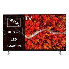 Телевизор LG 43 4K Ultra HD LED LCD TV 43UP80003LR цена и информация | Телевизоры | 220.lv