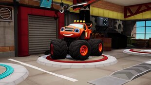 PS4 Blaze and the Monster Machines: Axle City Racers цена и информация | Компьютерные игры | 220.lv