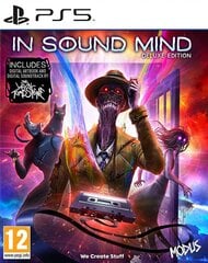 PS5 In Sound Mind Deluxe Edition цена и информация | Компьютерные игры | 220.lv