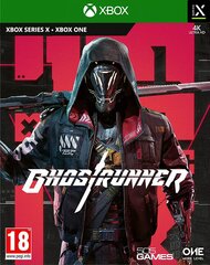 Ghostrunner (Xbox Series X) cena un informācija | Datorspēles | 220.lv