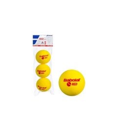 Tenisa bumbiņas Babolat Red Foam (3 gab.) cena un informācija | Āra tenisa preces | 220.lv
