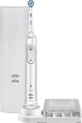 Oral-B Genius X 20000N цена и информация | Электрические зубные щетки | 220.lv