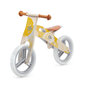 Balansa velosipēds Kinderkraft Runner 2021, dzeltenas krāsas cena un informācija | Balansa velosipēdi | 220.lv