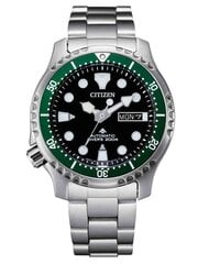 Pulkstenis sievietēm Citizen Promaster Marine Automatic Diver`s NY0084 89EE cena un informācija | Sieviešu pulksteņi | 220.lv