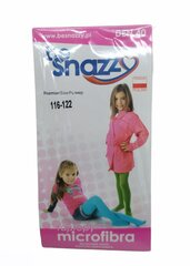 Колготки для девочек be Snazzy Microfibra, коричневые 40 ден цена и информация | Носки, колготки для девочек | 220.lv
