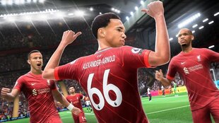 PS5 FIFA 22 cena un informācija | Datorspēles | 220.lv