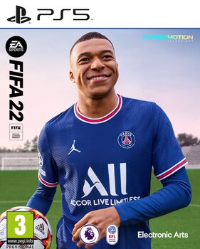 Игра FIFA 22, PS5 цена и информация | Компьютерные игры | 220.lv