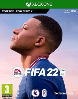 FIFA 22 Xbox One цена и информация | Компьютерные игры | 220.lv