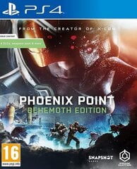 PS4 Phoenix Point: Behemoth Edition cena un informācija | Datorspēles | 220.lv