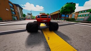 Игра Xbox One Blaze и машины-монстры: Axle City Racers цена и информация | Игра SWITCH NINTENDO Монополия | 220.lv