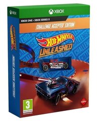 Xbox One Hot Wheels Unleashed Challenge Accepted Edition цена и информация | Компьютерные игры | 220.lv