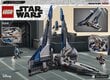 75316 LEGO® Star Wars TM Mandaloro kosmosa kuģis cena un informācija | Konstruktori | 220.lv