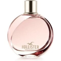 Hollister Wave For Her EDP sievietēm cena un informācija | Sieviešu smaržas | 220.lv