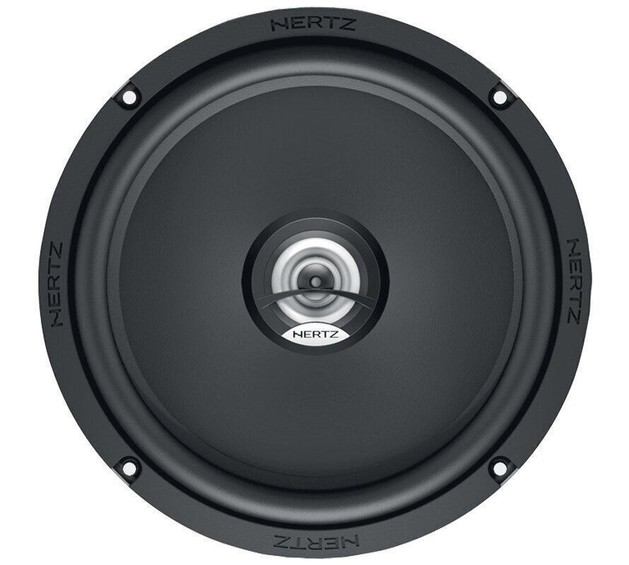 Hertz DCX 165.3 car speaker 2-way 120 W Round цена и информация | Auto akustiskās sistēmas | 220.lv