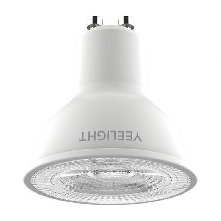 Viedā LED spuldze Yeelight YLDP004 GU10 4.8W 350 lm cena un informācija | Spuldzes | 220.lv