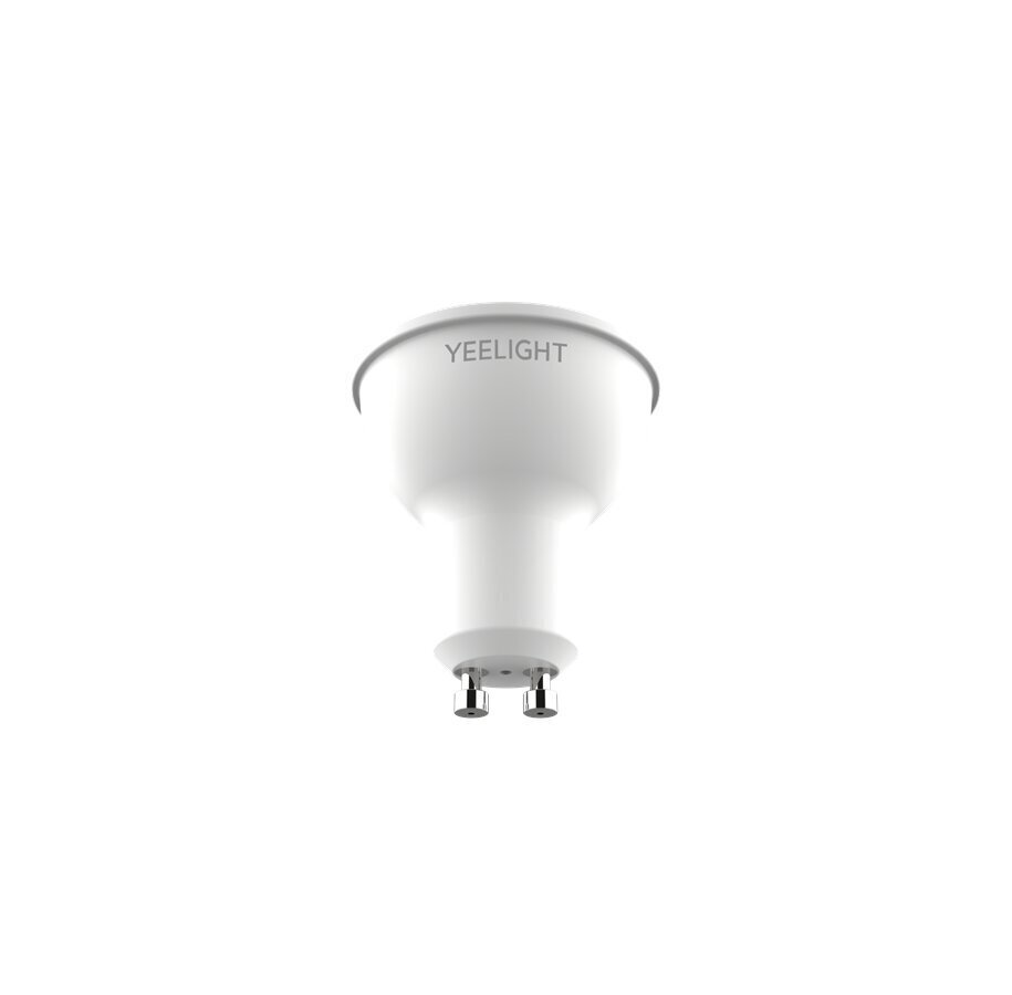Viedā LED spuldze Yeelight YLDP004 GU10 4.8W 350 lm cena un informācija | Spuldzes | 220.lv