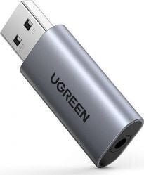 Audio adapteris Ugreen CM383 цена и информация | Adapteri un USB centrmezgli | 220.lv
