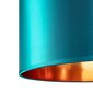 Piekaramā lampa Blue&Gold, 40 cm cena un informācija | Piekaramās lampas | 220.lv