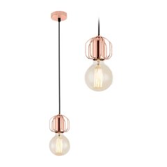 Piekaramā lampa Vision, Rose Gold цена и информация | Настенный/подвесной светильник Eye Spot 11 BL, чёрный | 220.lv