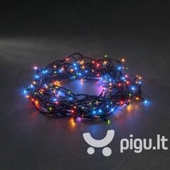 Гирлянда 200LED разноцветная 16M цена и информация | Гирлянды | 220.lv