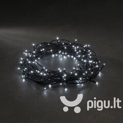 Ziemassvētku gaismas 200LED auksti baltas 16M цена и информация | Гирлянды | 220.lv