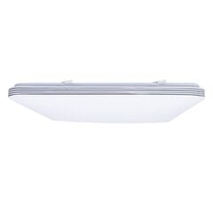 Milagro griestu led lampa ar tālvadības pulti Palermo 72 W цена и информация | Потолочные светильники | 220.lv