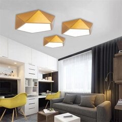 Griestu lampa Gold Diamond, 50 cm цена и информация | Потолочные светильники | 220.lv