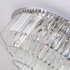 Griestu lampa Crystal Chic 7 cena un informācija | Griestu lampas | 220.lv