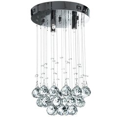 Griestu lampa Raindrop A cena un informācija | Griestu lampas | 220.lv