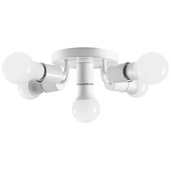 Griestu lampa Minimal 5, White cena un informācija | Griestu lampas | 220.lv