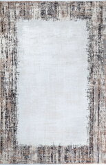 Paklājs Verano 9348B Grey-Brown 80x150 cm cena un informācija | Paklāji | 220.lv